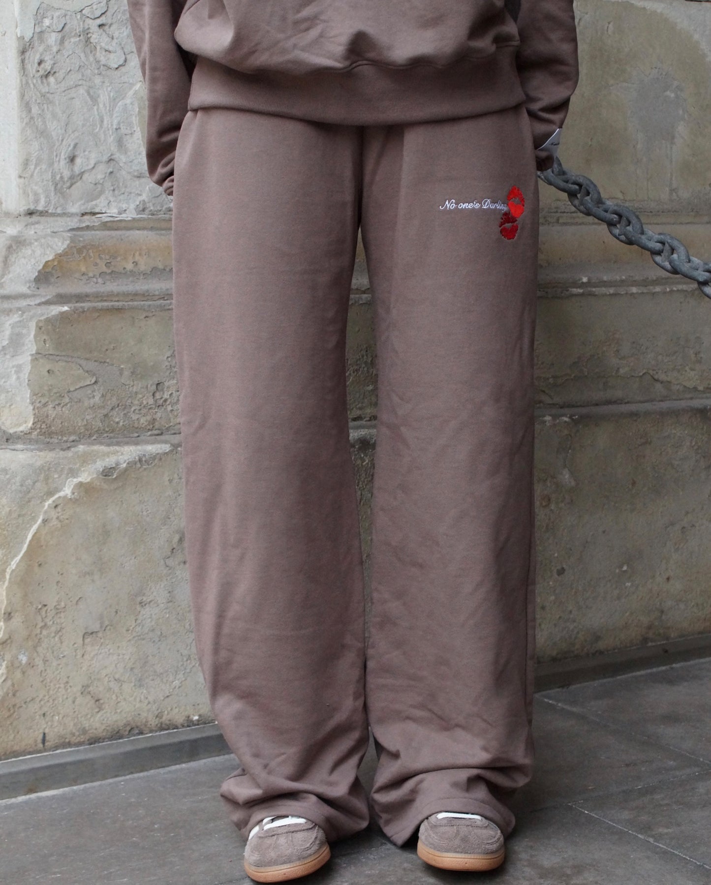 JOGGER HAZEL - TAUPE