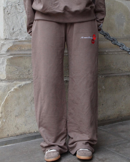 JOGGER HAZEL - TAUPE